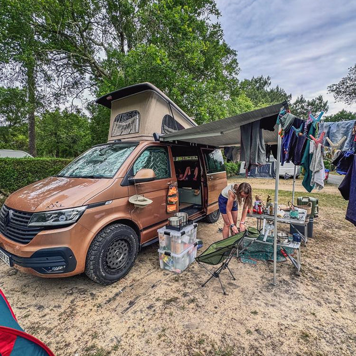 Essential Campervan Accessories for First-Time Owners