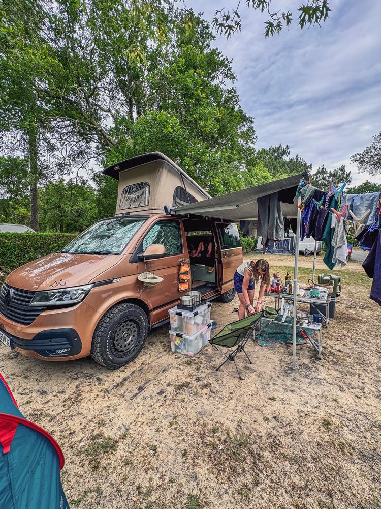 Essential Campervan Accessories for First-Time Owners