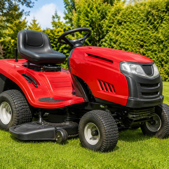 How to Choose the Right Lawn Mower Tyres