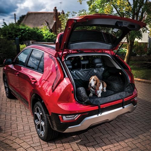 Car Pet Seat Cover – Rear Waterproof Protector
