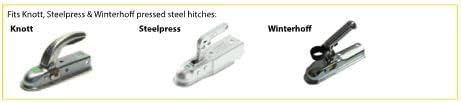 Stronghold SH5410 Ultra Hitchlock for Knott, Steelpress & Winterhoff