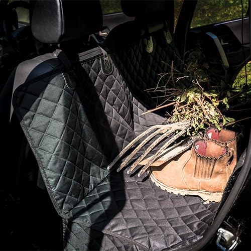 Car Pet Seat Cover – Rear Waterproof Protector