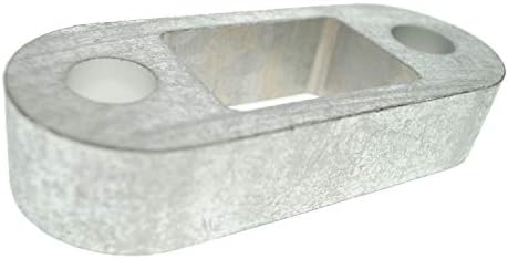 Towball Spacer Block – Heavy Duty Towball Mount Spacer-12mm