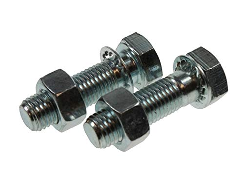M16 High Tensile Towball Nuts & Bolts – UK & EU Approved-55mm