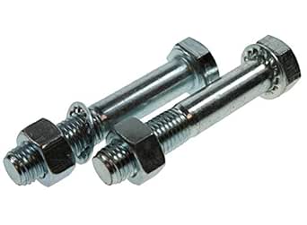M16 High Tensile Towball Nuts & Bolts – UK & EU Approved-55mm