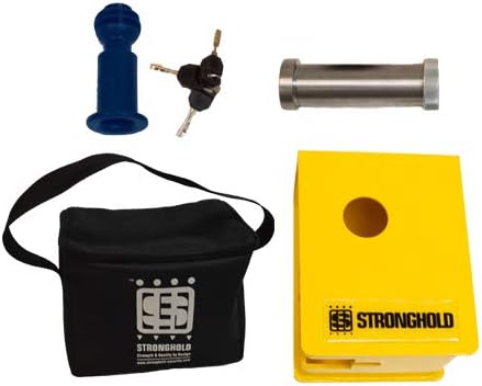 Stronghold SH5410 Ultra Hitchlock for Knott, Steelpress & Winterhoff