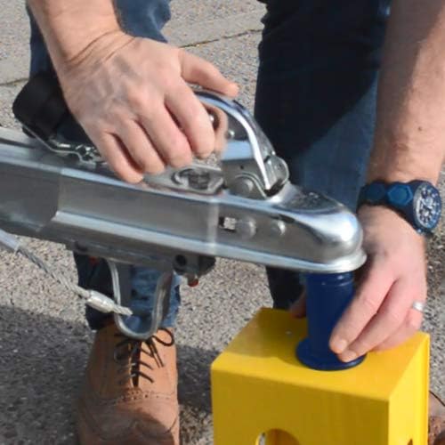 Stronghold SH5410 Ultra Hitchlock for Knott, Steelpress & Winterhoff