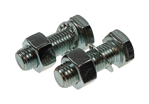 M16 High Tensile Towball Nuts & Bolts – UK & EU Approved-55mm