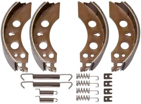 Maypole Trailer Brake Shoes Axle Set – New Model-Knott 203x40