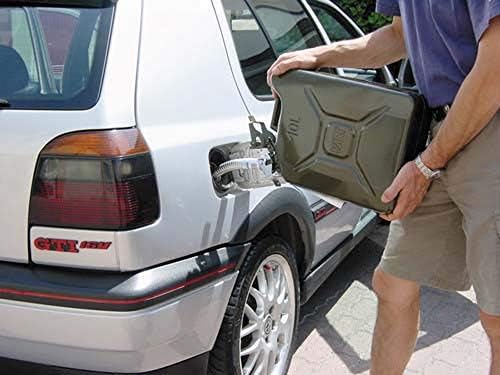 E‑Tech Steel Jerry Can Pouring Spout