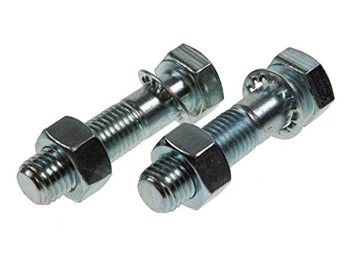 M16 High Tensile Towball Nuts & Bolts – UK & EU Approved-55mm