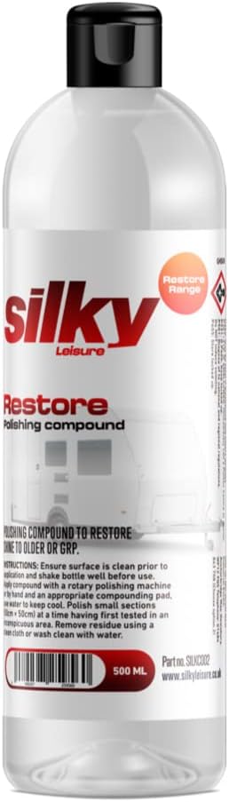 Silky Restore Polishing Compound – 500ml