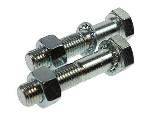 M16 High Tensile Towball Nuts & Bolts – UK & EU Approved-55mm