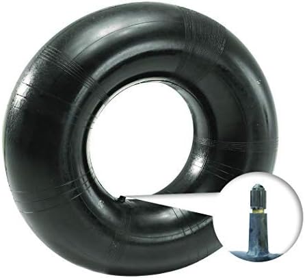 4 Inch Multipurpose Inner Tube (Butyl)-3.50‑4 / 4.00‑4 / 4.10‑4-Straight TR13