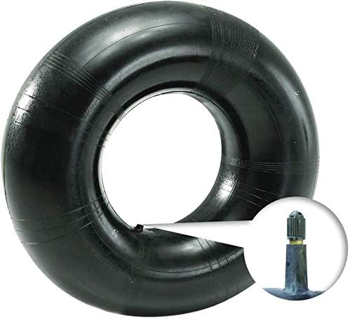 6 Inch Multipurpose Inner Tube (Butyl)-3.50‑6 / 4.00‑6 / 4.10‑6-Straight TR13