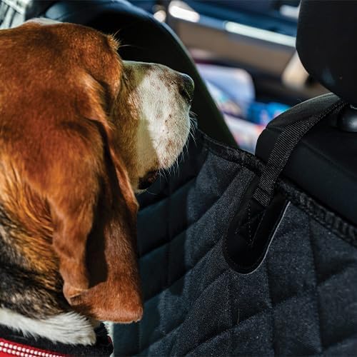 Car Pet Seat Cover – Rear Waterproof Protector