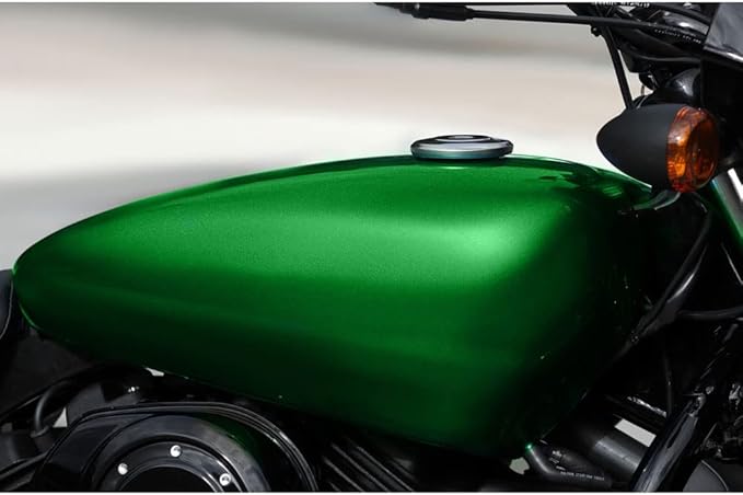 E-TECH Formula Metallic Spray Paint – Heat Rated 180°C-Vivid Green