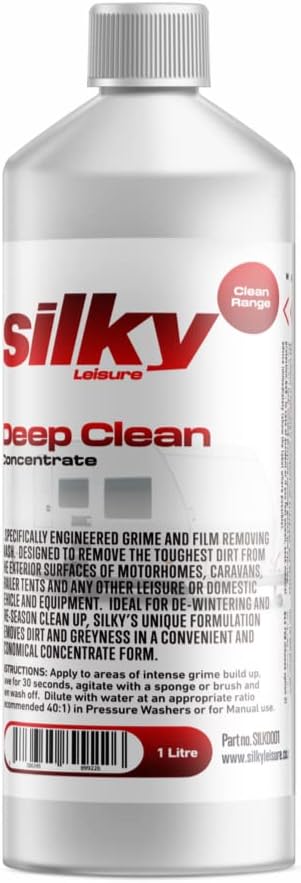 Silky Deep Cleaner Concentrate – 1L