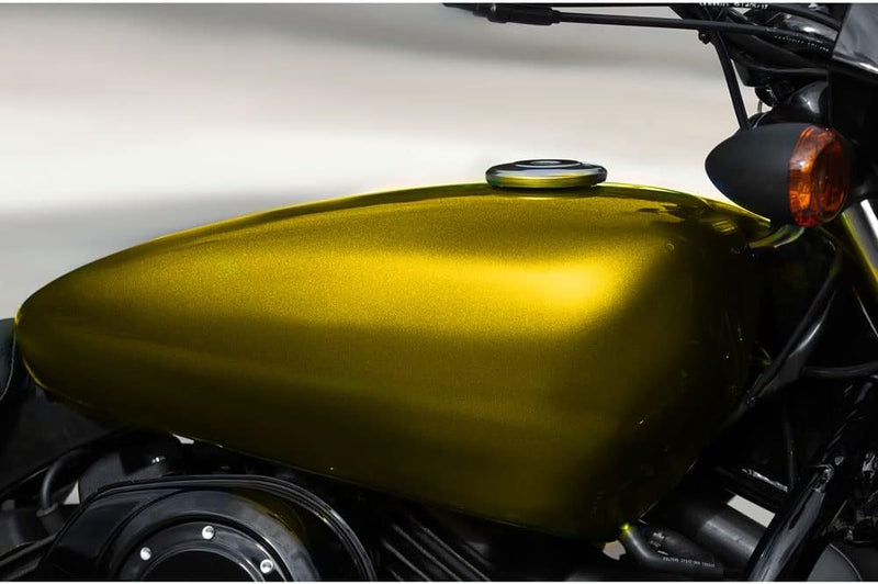 E-TECH Formula Metallic Spray Paint – Heat Rated 180°C-Solar Gold