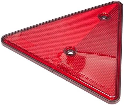 Maypole Full Trailer Reflector Kit