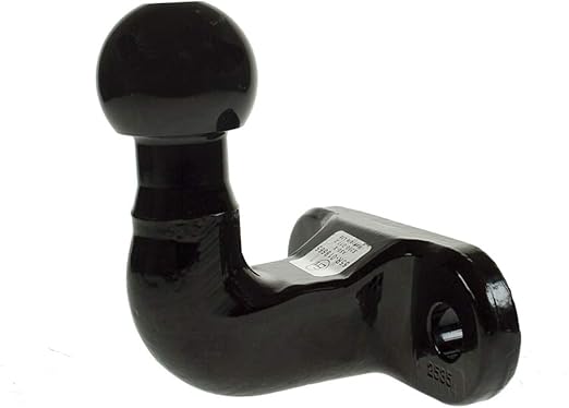 50mm High Reach Towball – E Approved for AL‑KO & Winterhoff