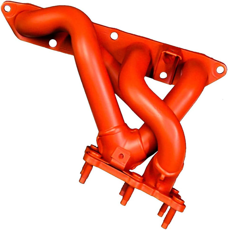 E‑Tech XHT High Temperature Paint – Heat Resistant up to 650°C-Red