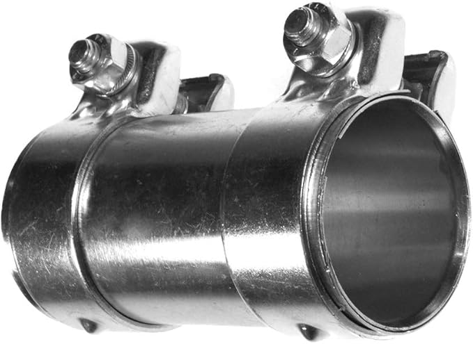 Adjustable Exhaust Pipe Joiner – 48–50mm x 80mm