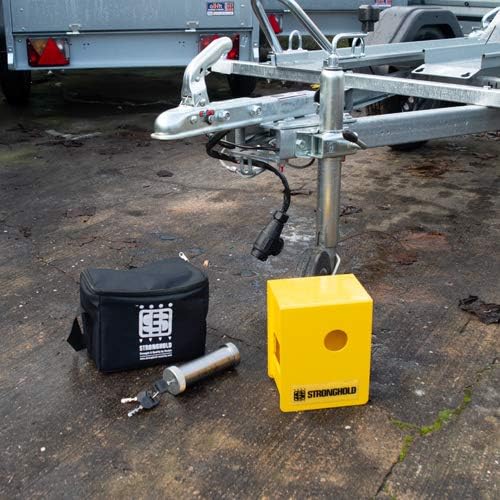 Stronghold SH5410 Ultra Hitchlock for Knott, Steelpress & Winterhoff