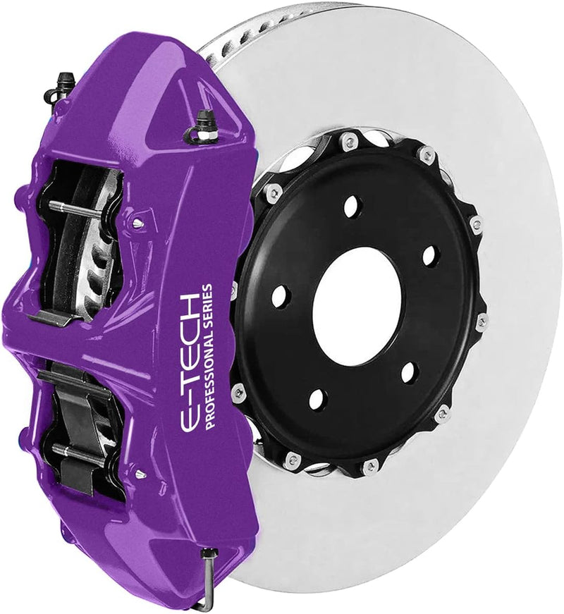 E‑Tech Brake Caliper Paint Kit – Professional High Temperature 220°C-Gloss Purple