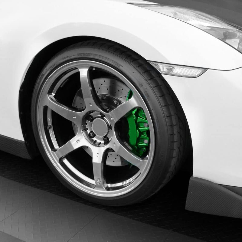 E-TECH Formula Metallic Spray Paint – Heat Rated 180°C-Vivid Green