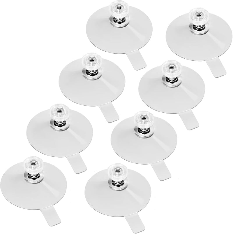 Extra Large Trade Plate Holders – 2 Vehicle Pack with Easy Release Tabs