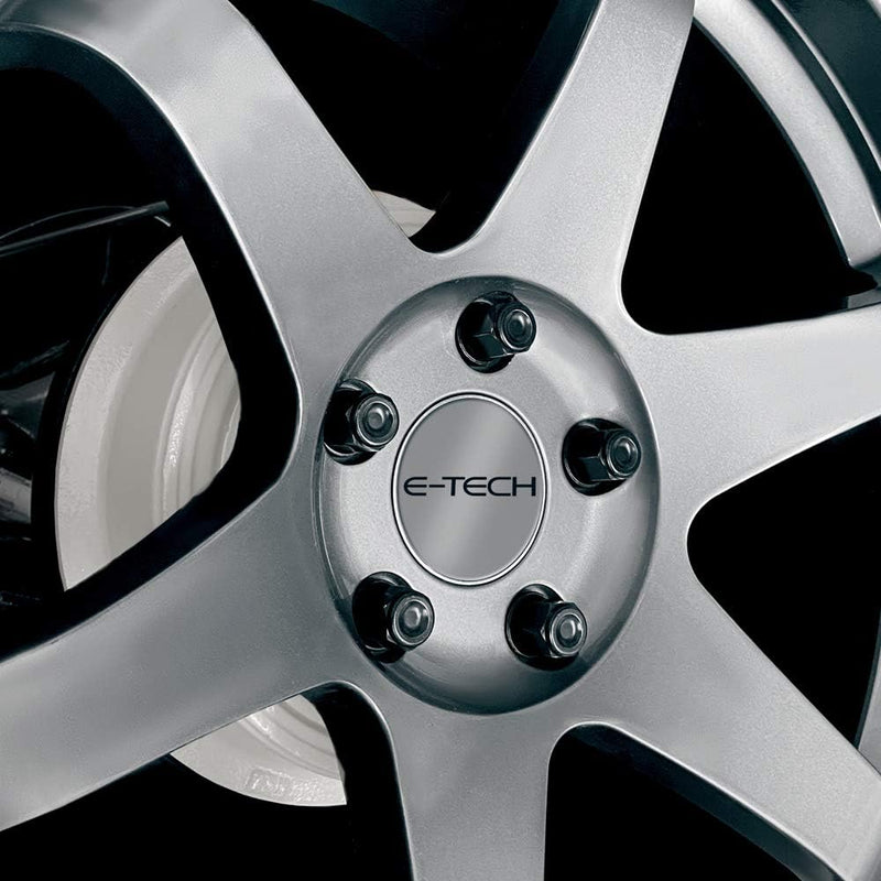 E‑Tech Brake Caliper Paint Kit – Professional High Temperature 220°C-Sports White