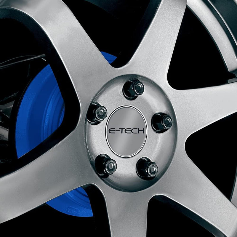 E‑Tech Brake Caliper Paint Kit – Professional High Temperature 220°C-Blue