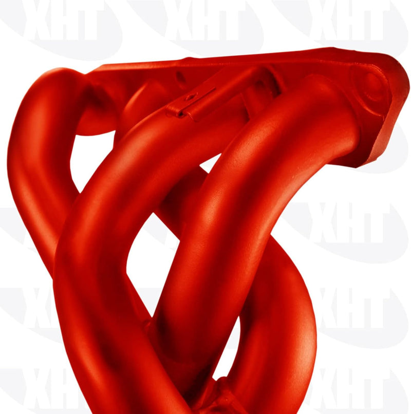 E‑Tech XHT High Temperature Paint – Heat Resistant up to 650°C-Red
