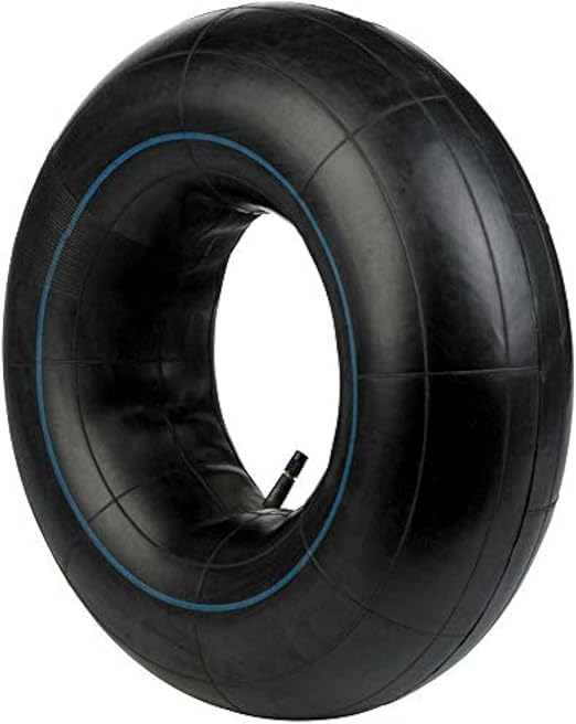 4 Inch Multipurpose Inner Tube (Butyl)-3.50‑4 / 4.00‑4 / 4.10‑4-Straight TR13