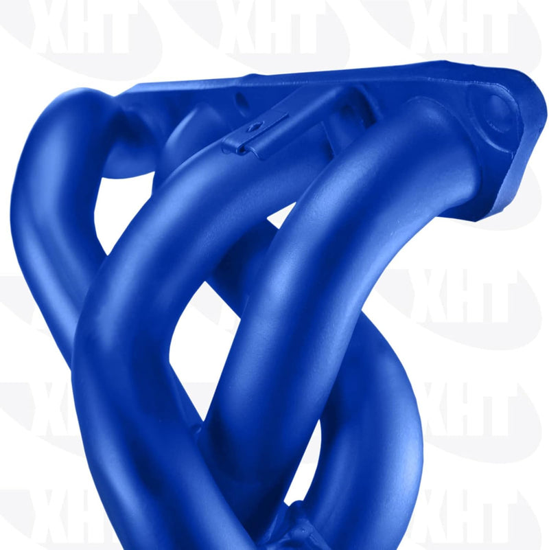 E‑Tech XHT High Temperature Paint – Heat Resistant up to 650°C-Blue