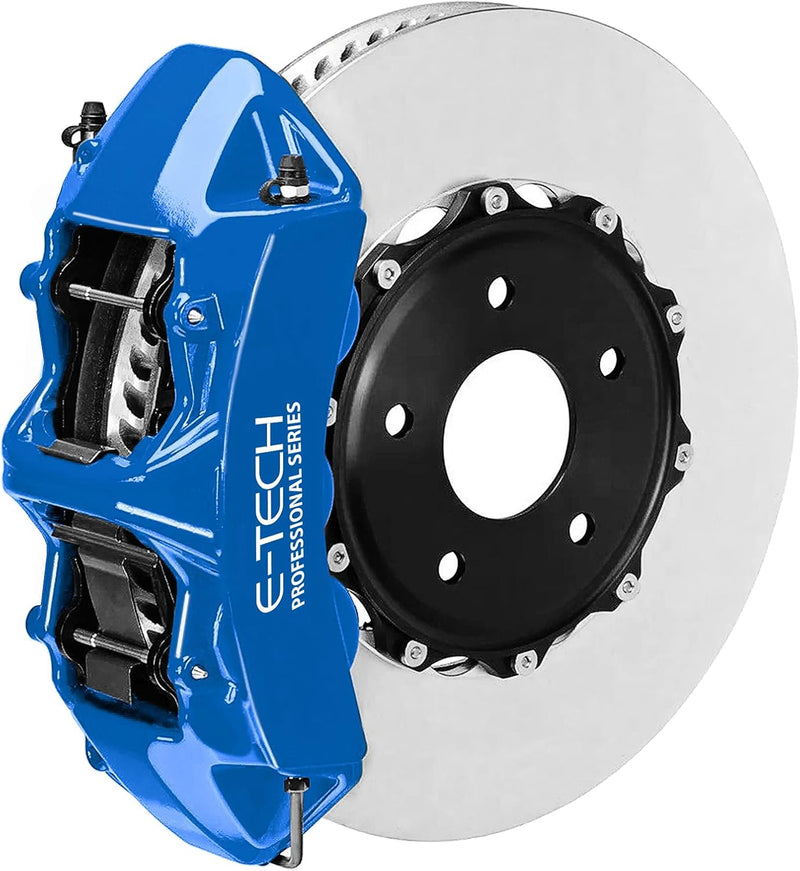 E‑Tech Brake Caliper Paint Kit – Professional High Temperature 220°C-Blue