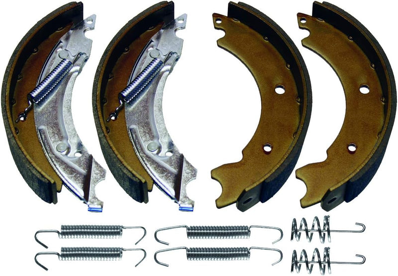 Maypole Trailer Brake Shoes Axle Set – New Model-Knott 203x40