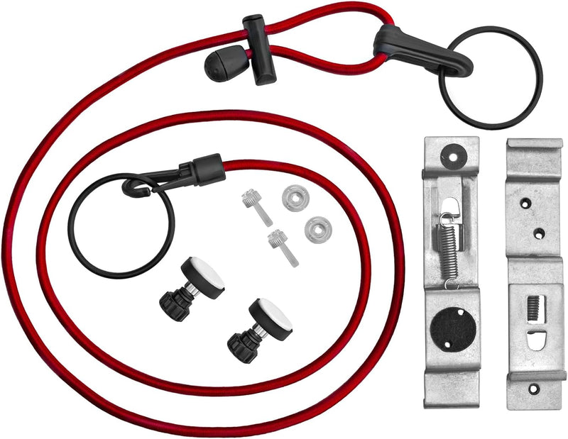 Trade Plate Holders Multi-Purpose for Vans & Trucks or Cars with No Rear Plates – Ideal for Exposed Front Plate Lip