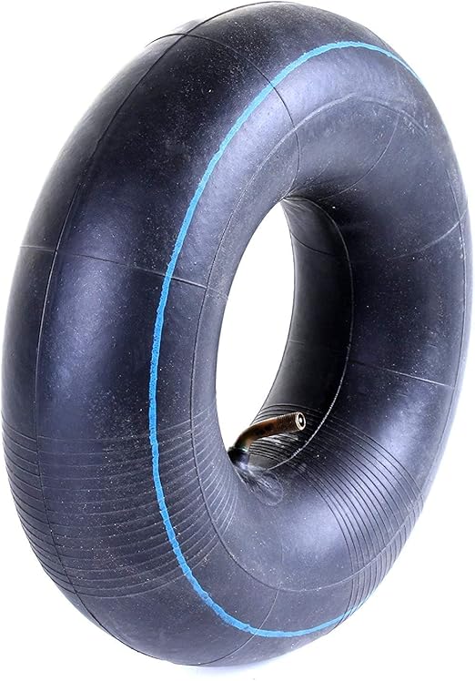 4 Inch Multipurpose Inner Tube (Butyl)-3.50‑4 / 4.00‑4 / 4.10‑4-Straight TR13