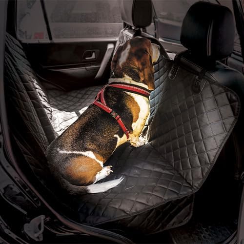 Car Pet Seat Cover – Rear Waterproof Protector