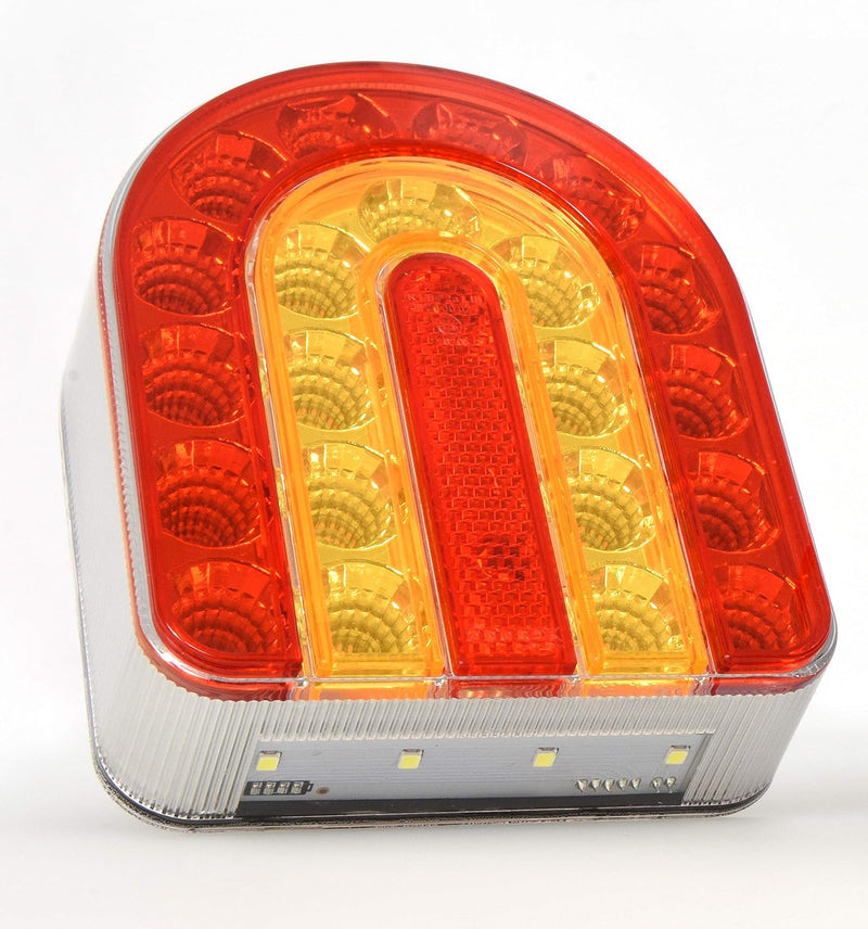 Connix Rear Replacement Light – Left Hand (LH)