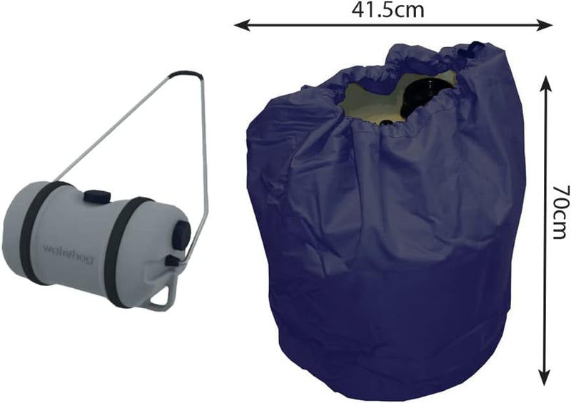 Maypole Caravan Wastemaster & Water Carrier Storage Bag Set