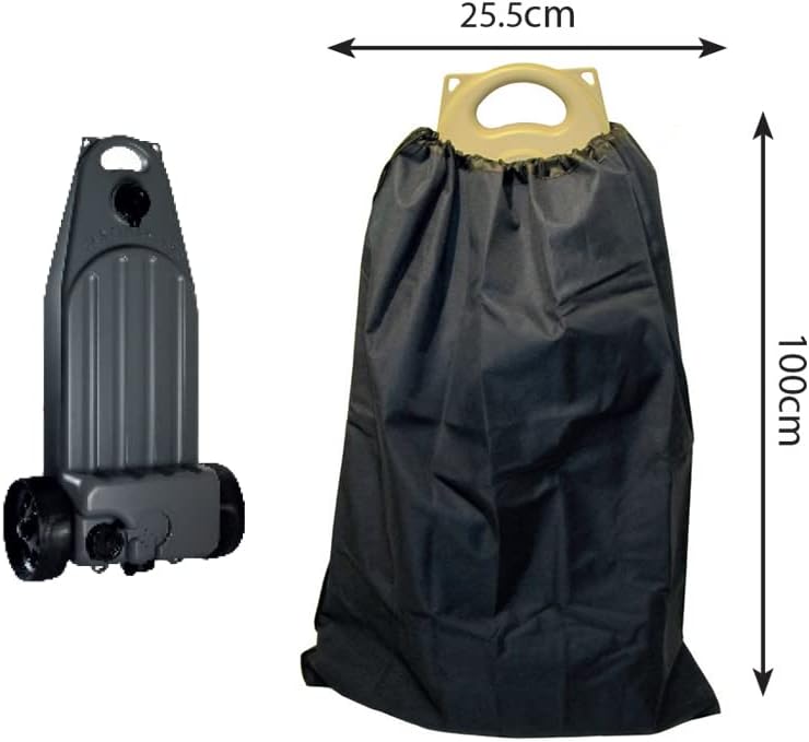 Maypole Caravan Wastemaster & Water Carrier Storage Bag Set