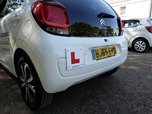 Professional Grade Suction Cup L Plate – Single