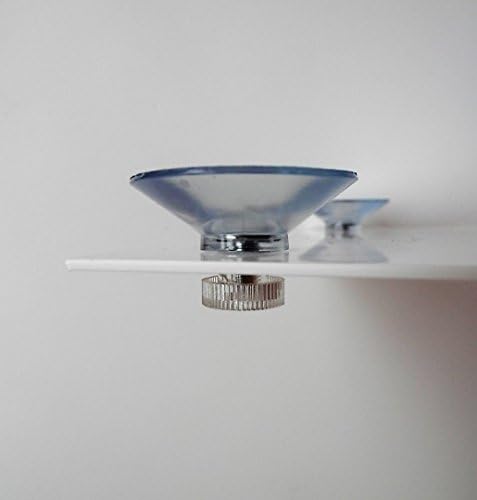 Professional Grade Suction Cup L Plate – Single