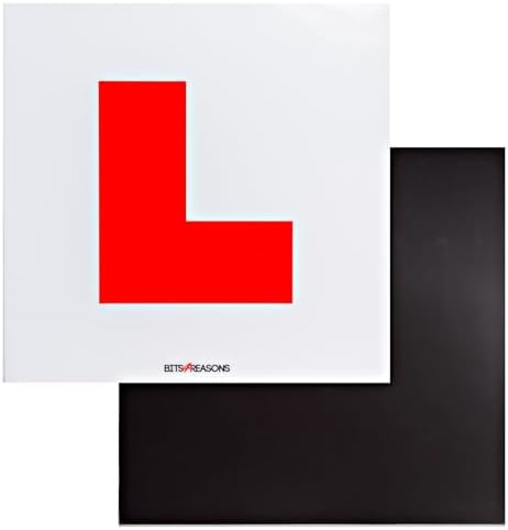 Professional Grade Heavy Duty Magnetic L Plates – Pair