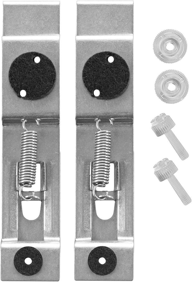 Trade Plate Clip‑On Cover Kit – Single Plate Set