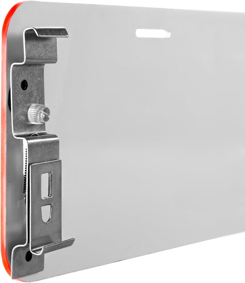 Trade Plate Clip‑On Cover Kit – Single Plate Set