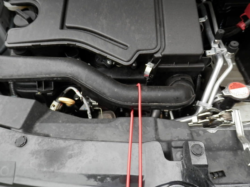 Trade Plate Hi‑Vis Adjustable Cord Kit – Front & Rear Set
